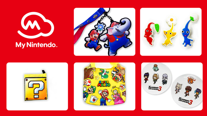 My Nintendo Store Nintendo Official Site
